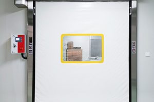 Puertas de Esclusa de Aire para Salas Limpias