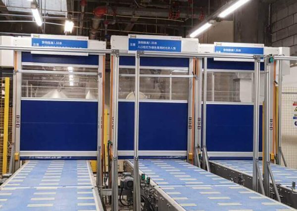 rapid roller doors